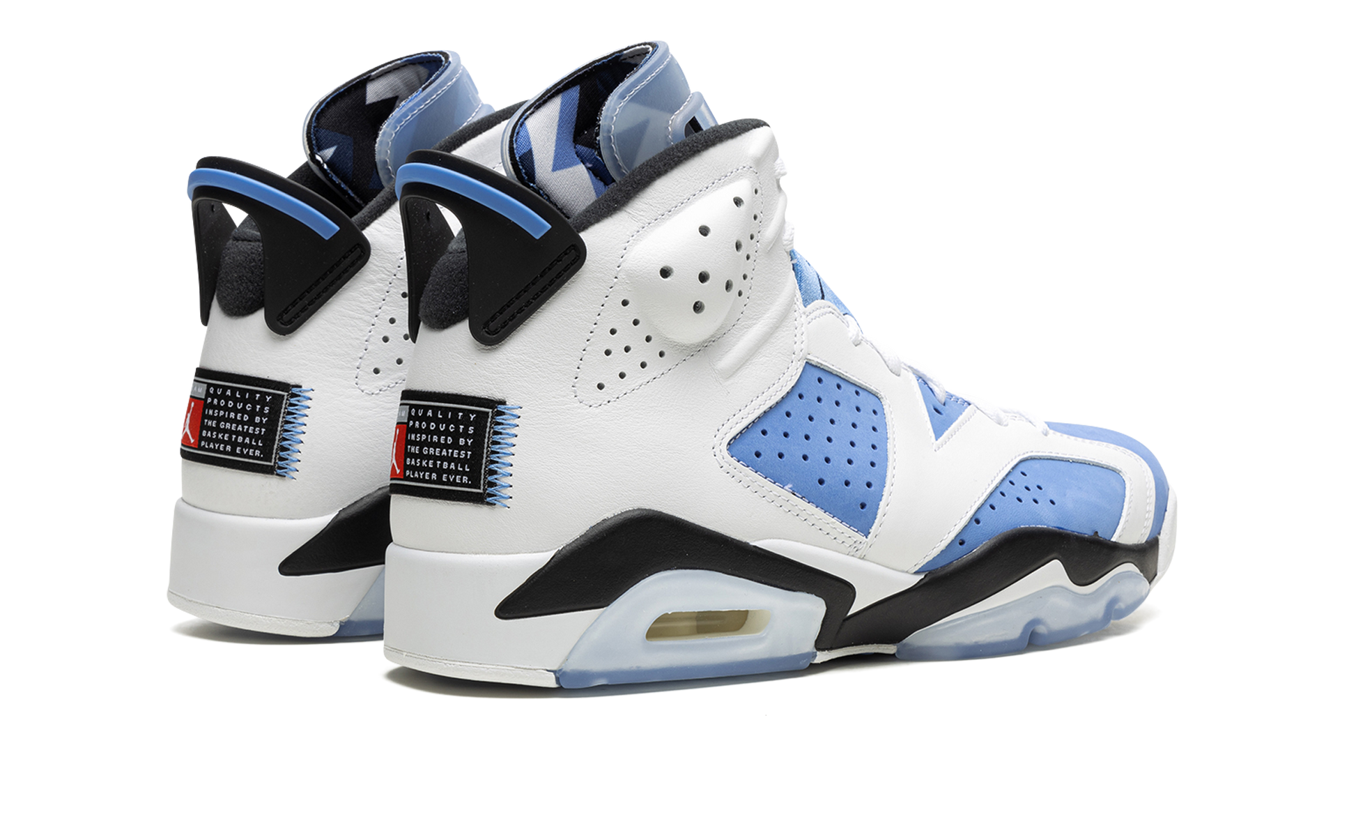 Nike Air Jordan 6 Retro "UNC" CT8529 410