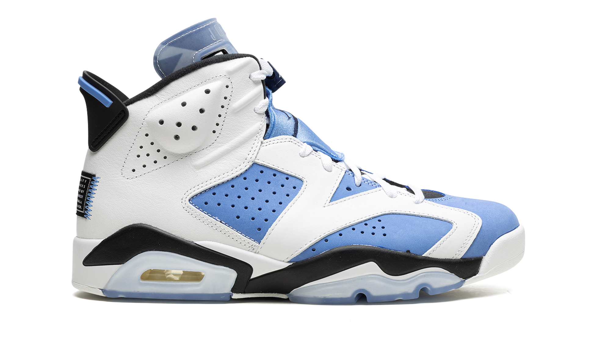 Nike Air Jordan 6 Retro "UNC" CT8529 410