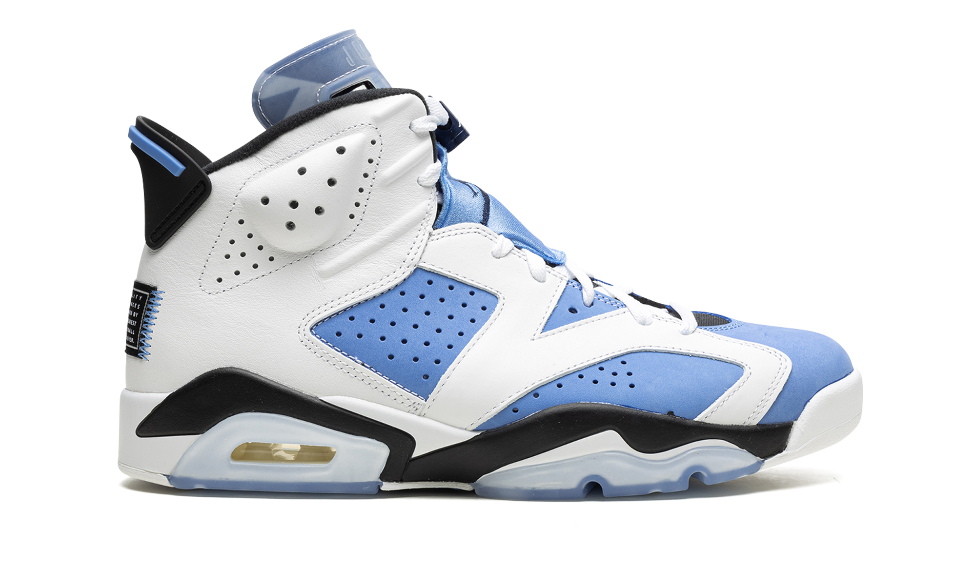 Nike Air Jordan 6 Retro "UNC" CT8529 410