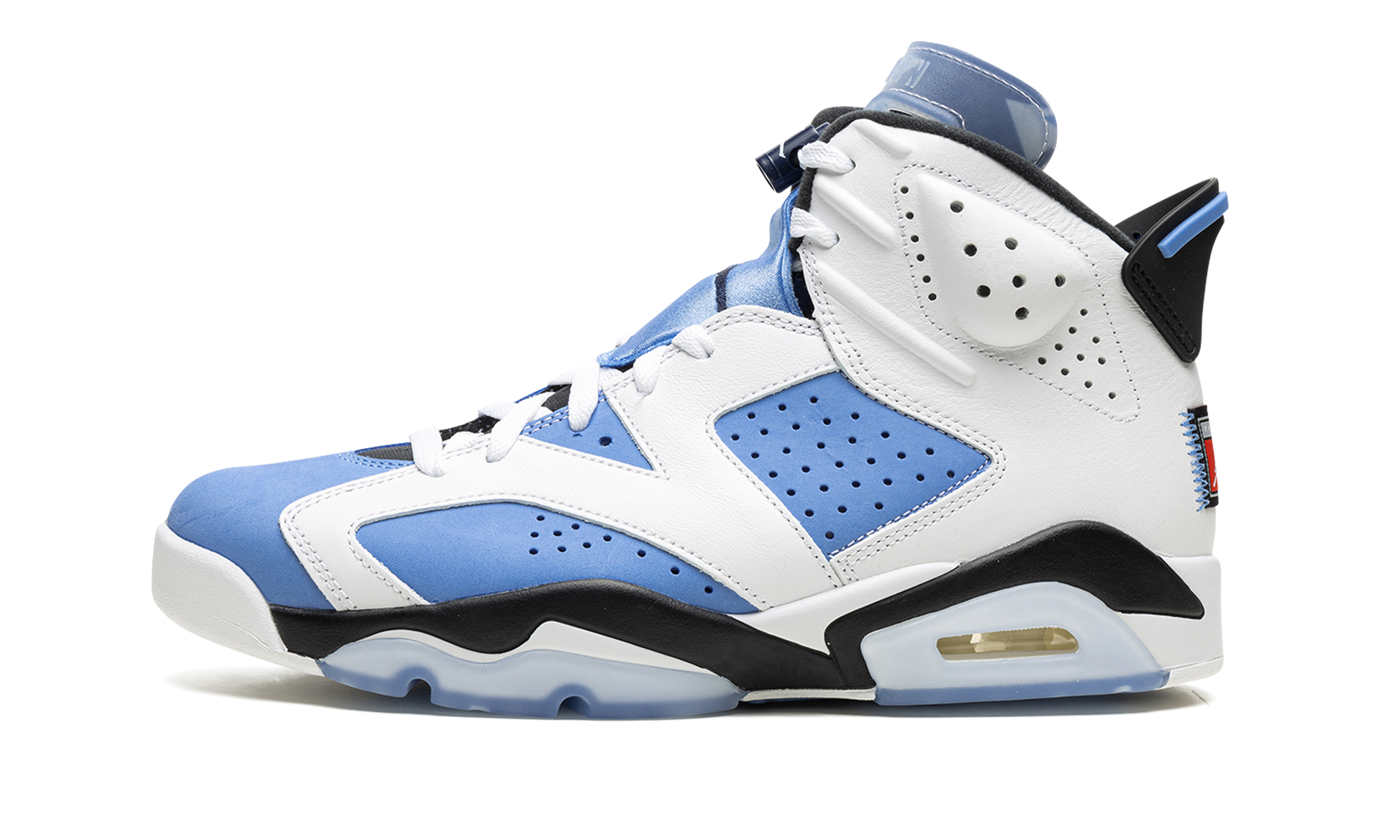 Nike Air Jordan 6 Retro "UNC" CT8529 410