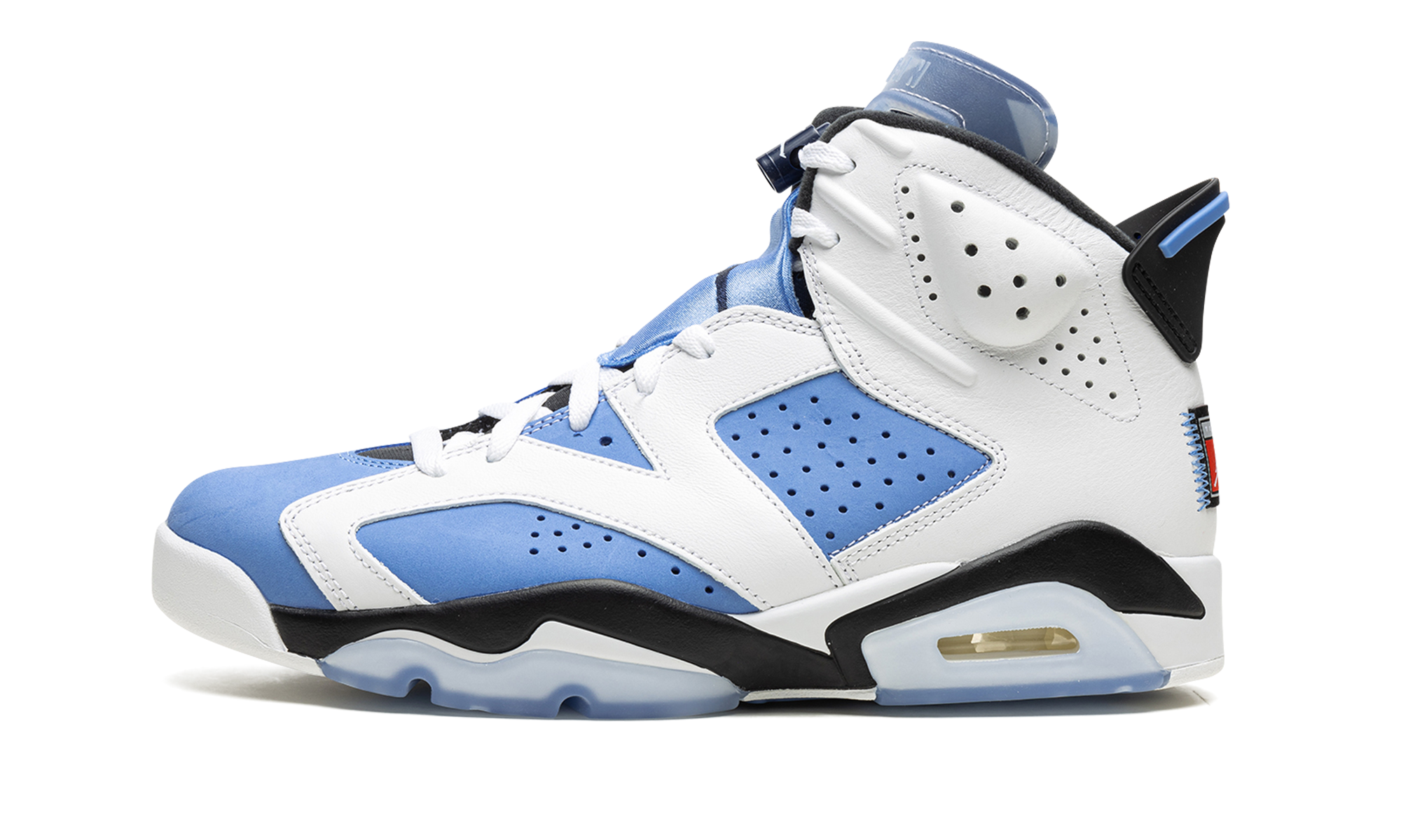 Nike Air Jordan 6 Retro "UNC" CT8529 410