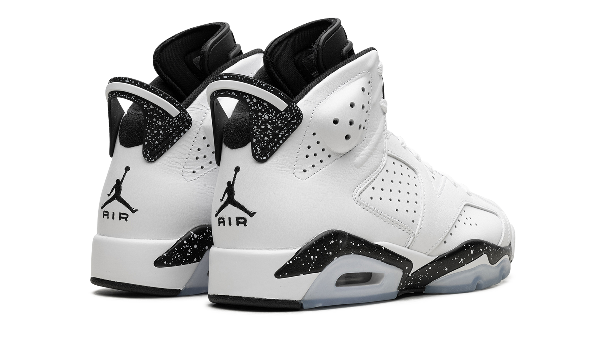 Nike Air Jordan 6 "Reverse Oreo" CT8529 112