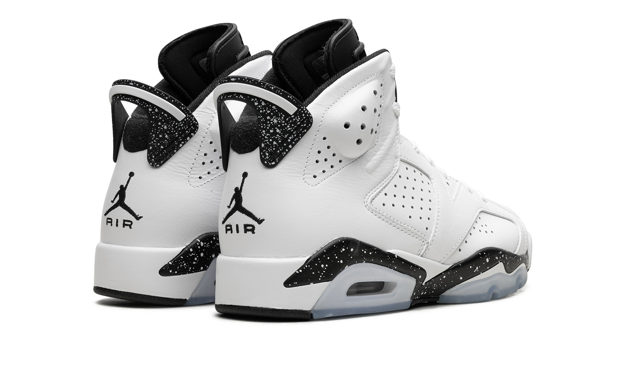 Nike Air Jordan 6 "Reverse Oreo" CT8529 112