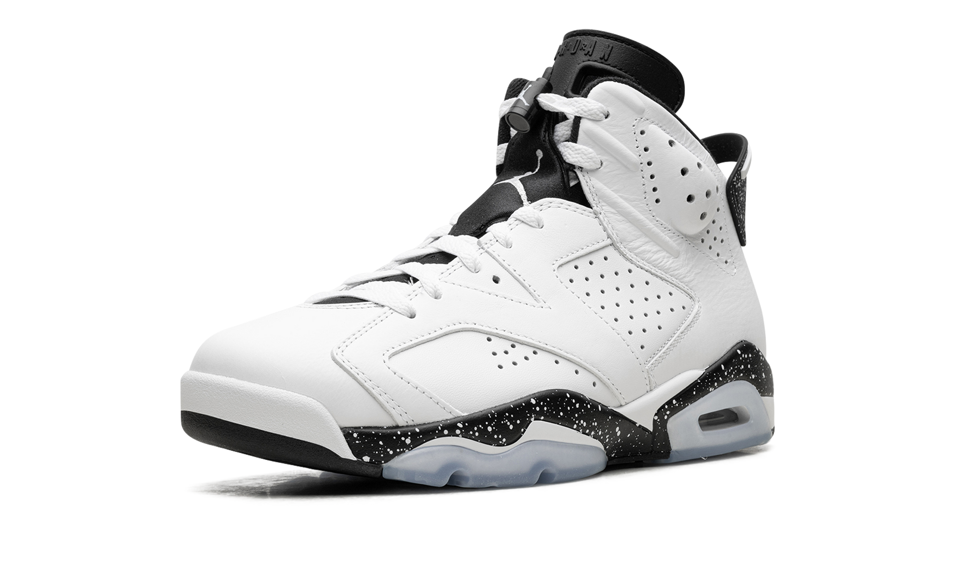 Nike Air Jordan 6 "Reverse Oreo" CT8529 112
