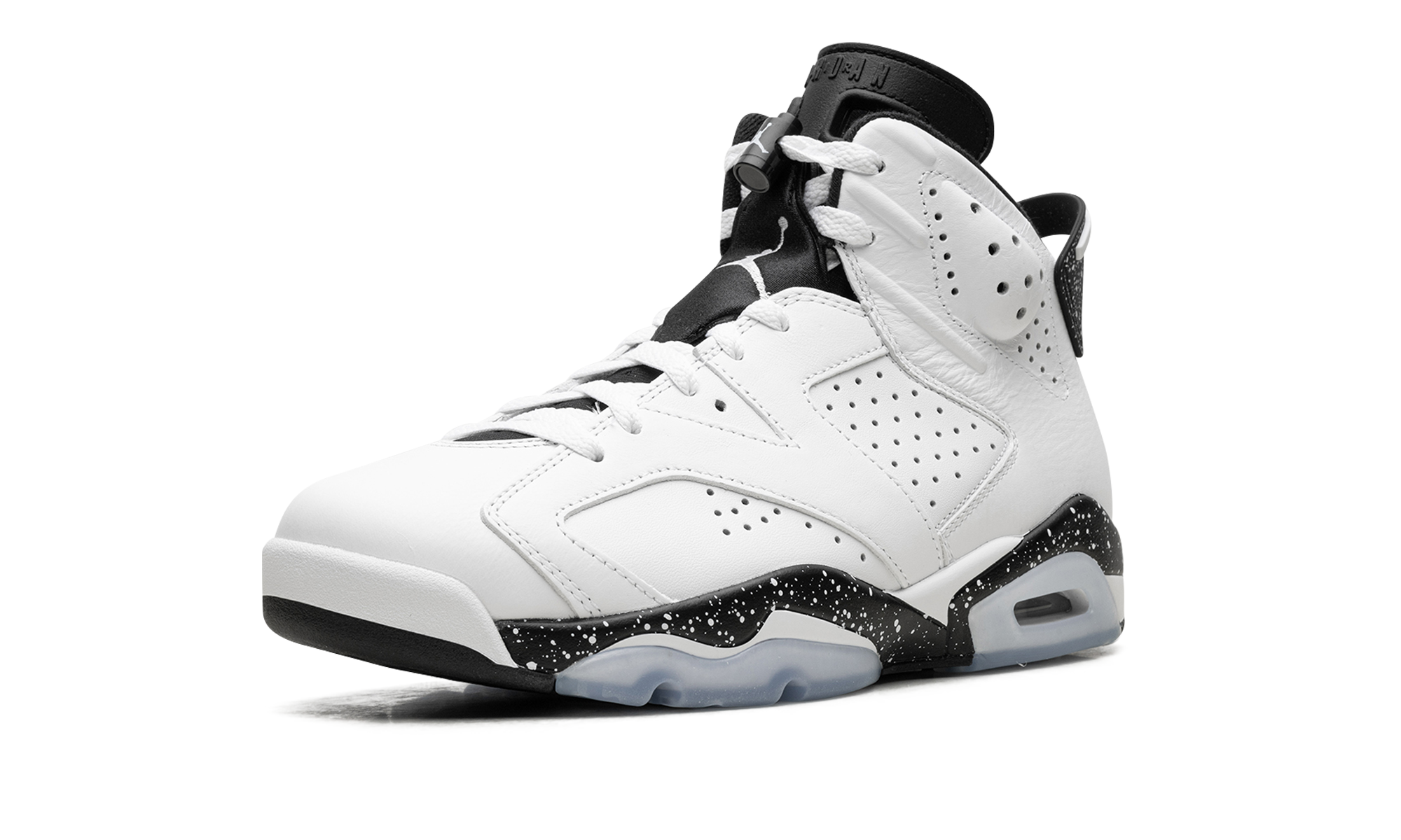 Nike Air Jordan 6 "Reverse Oreo" CT8529 112