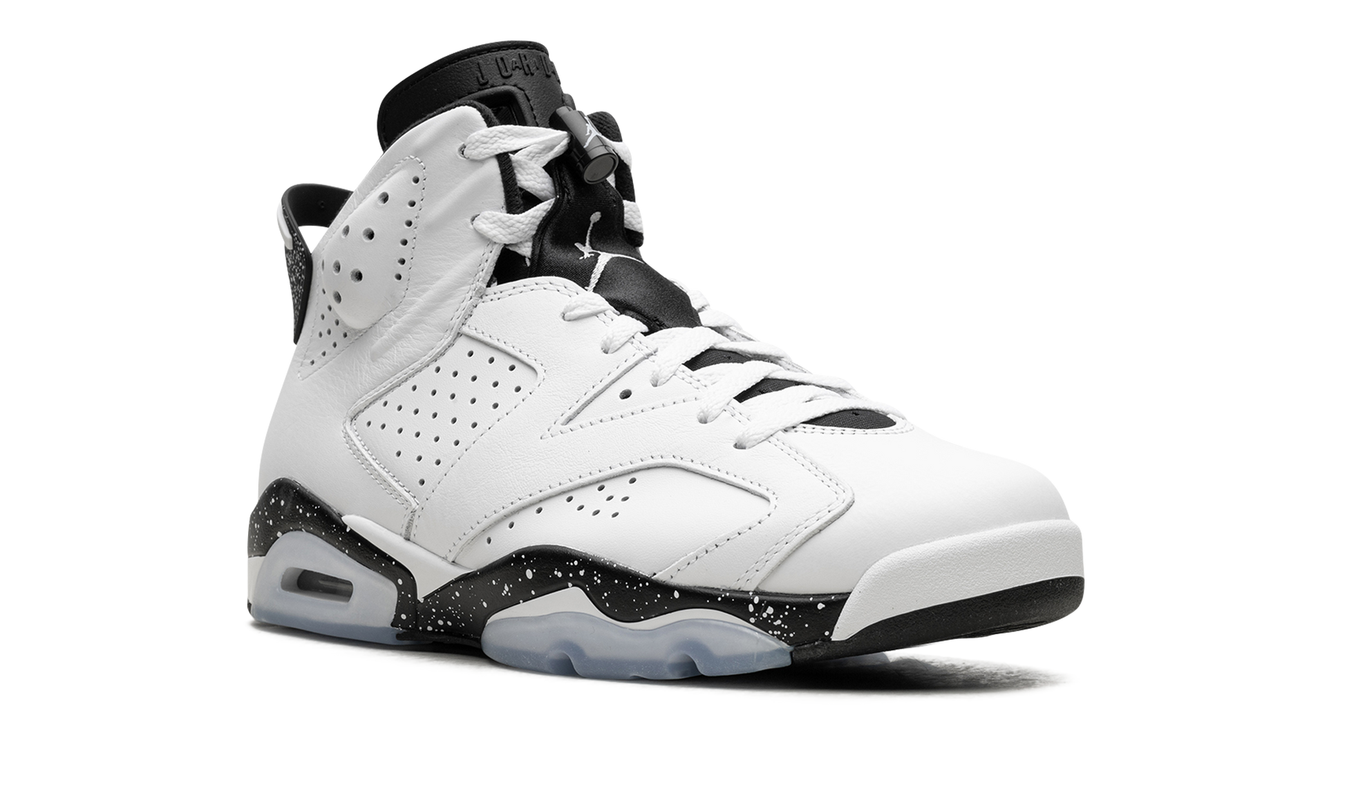 Nike Air Jordan 6 "Reverse Oreo" CT8529 112