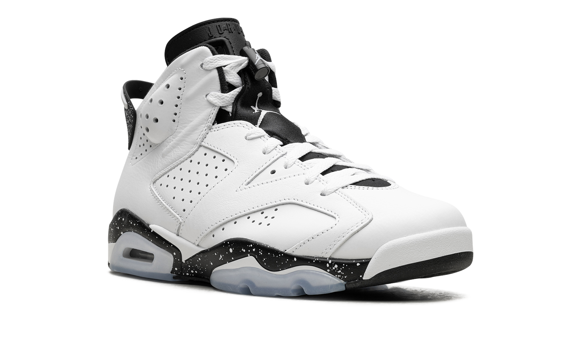 Nike Air Jordan 6 "Reverse Oreo" CT8529 112