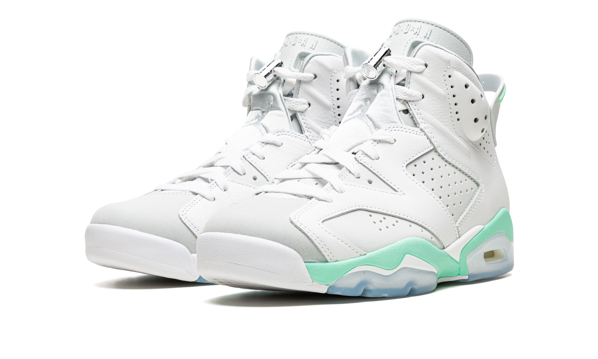 Nike AIR JORDAN 6 WMNS "Mint Foam" DQ4914 103