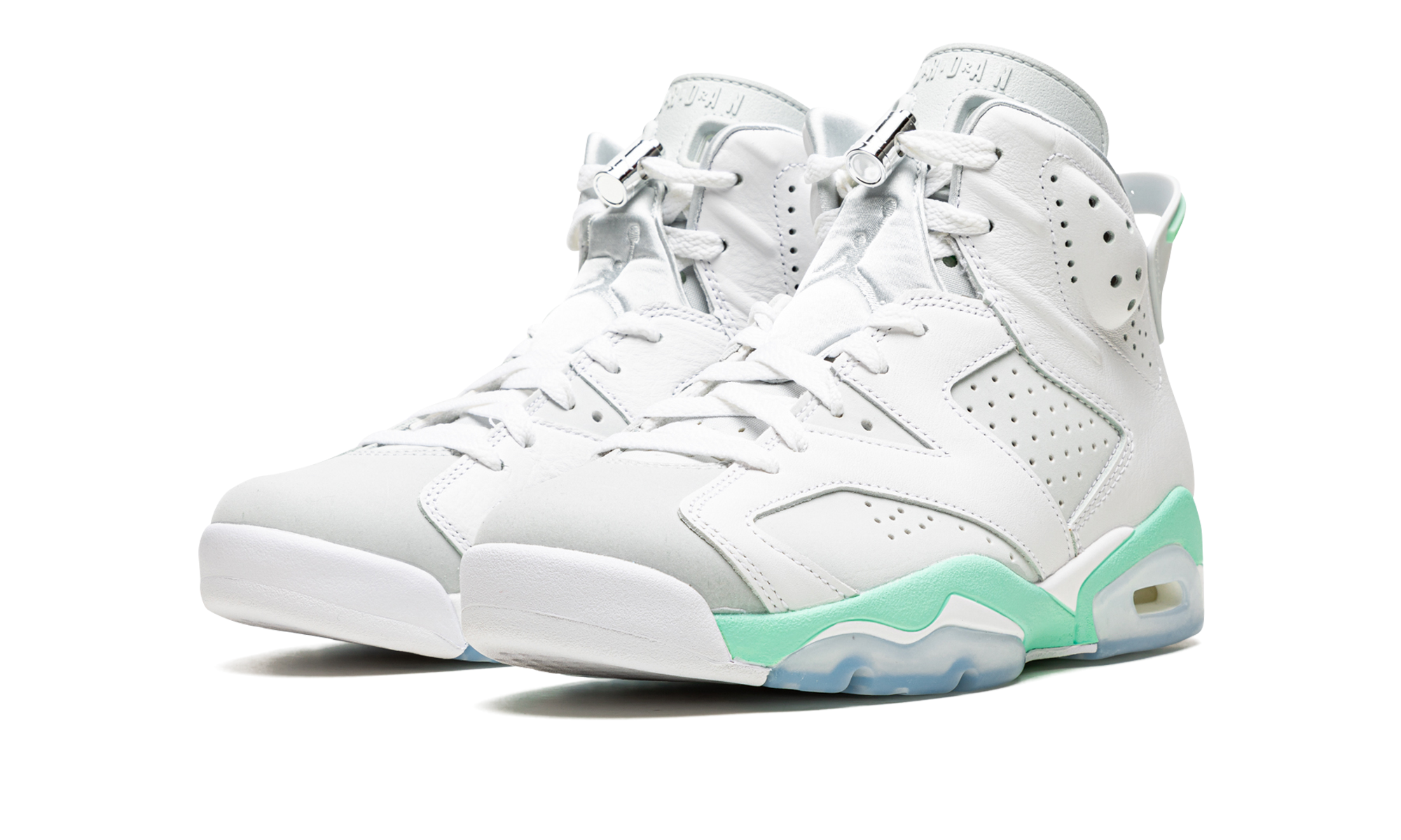 Nike AIR JORDAN 6 WMNS "Mint Foam" DQ4914 103