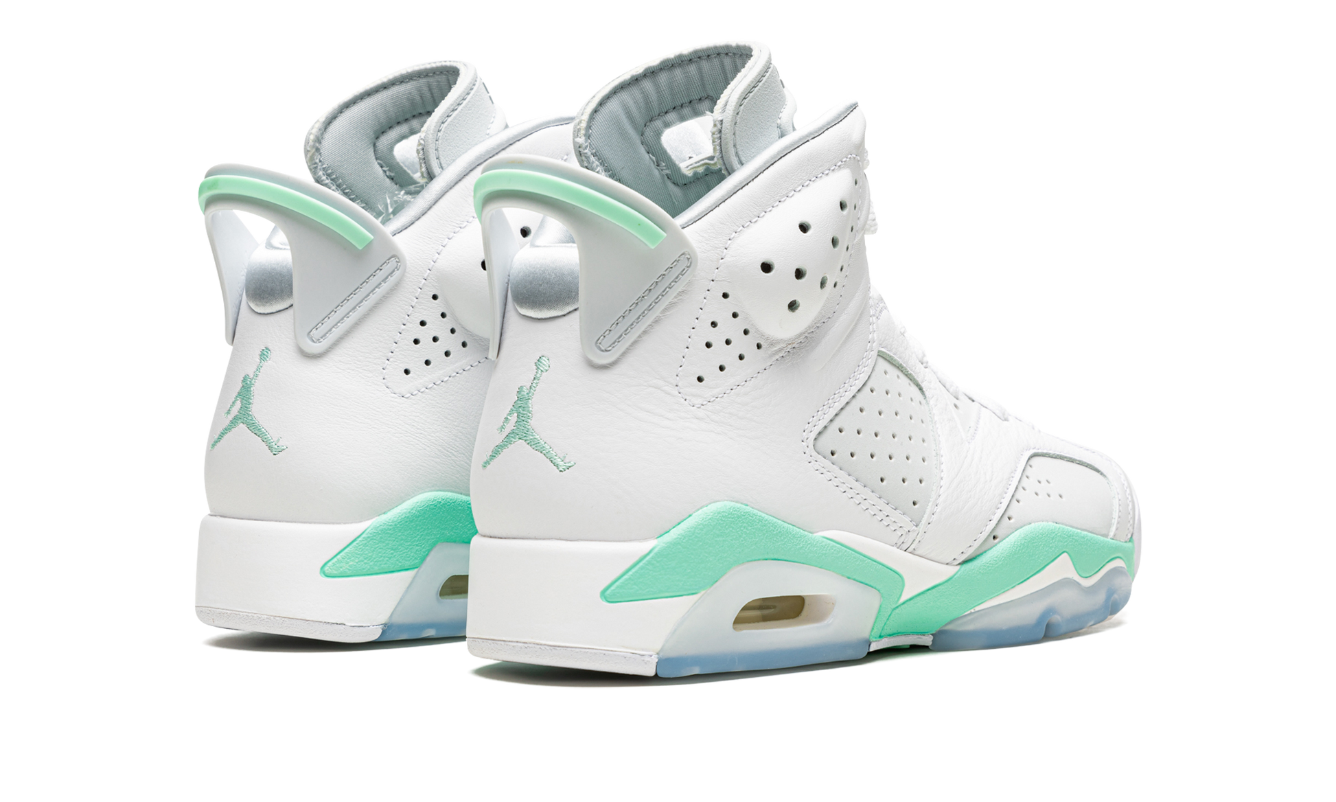 Nike AIR JORDAN 6 WMNS "Mint Foam" DQ4914 103