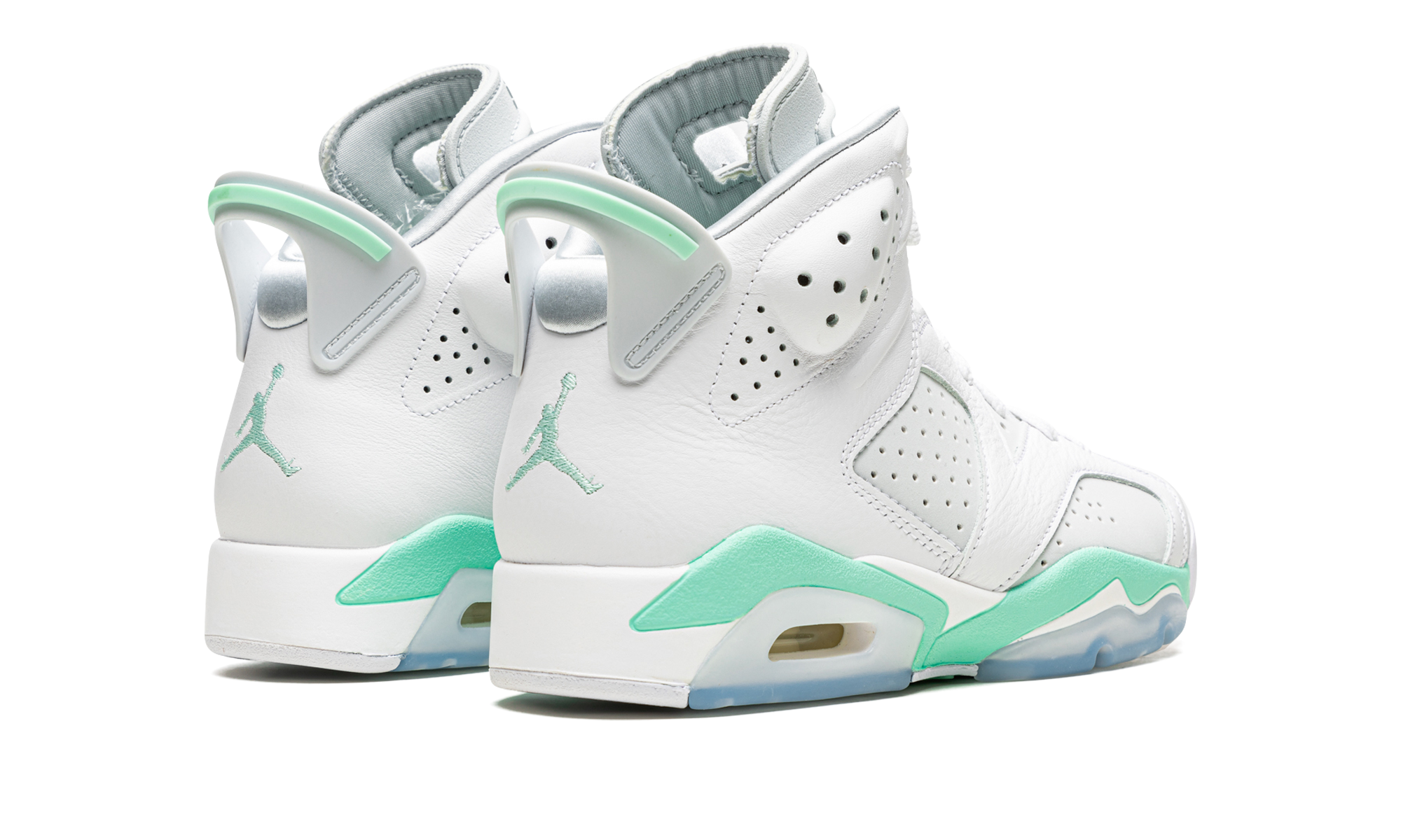 Nike AIR JORDAN 6 WMNS "Mint Foam" DQ4914 103