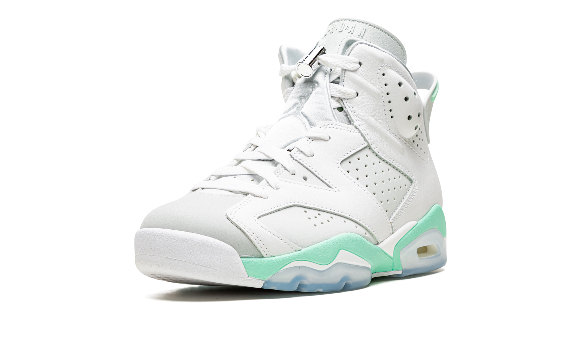 Nike AIR JORDAN 6 WMNS "Mint Foam" DQ4914 103