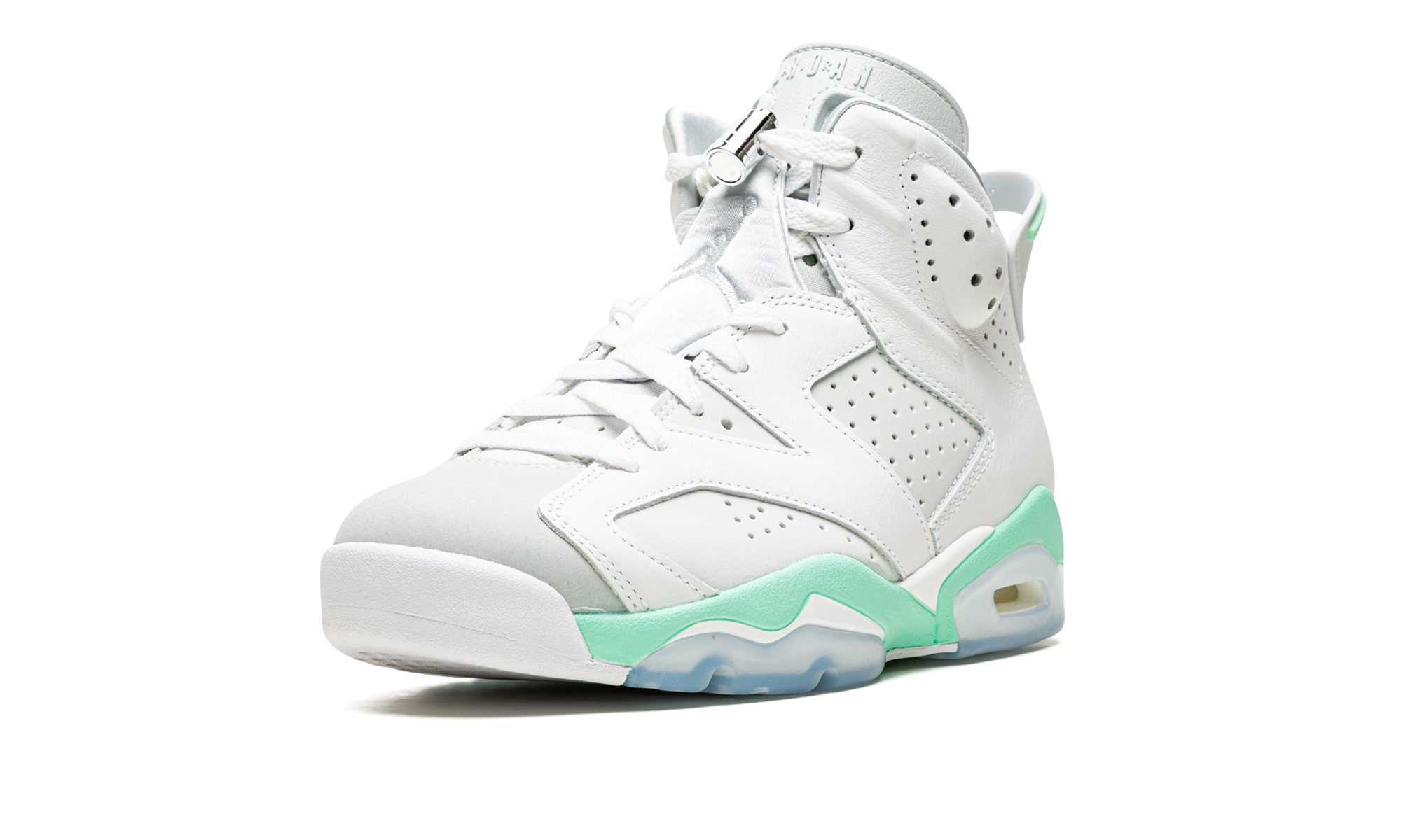 Nike AIR JORDAN 6 WMNS "Mint Foam" DQ4914 103