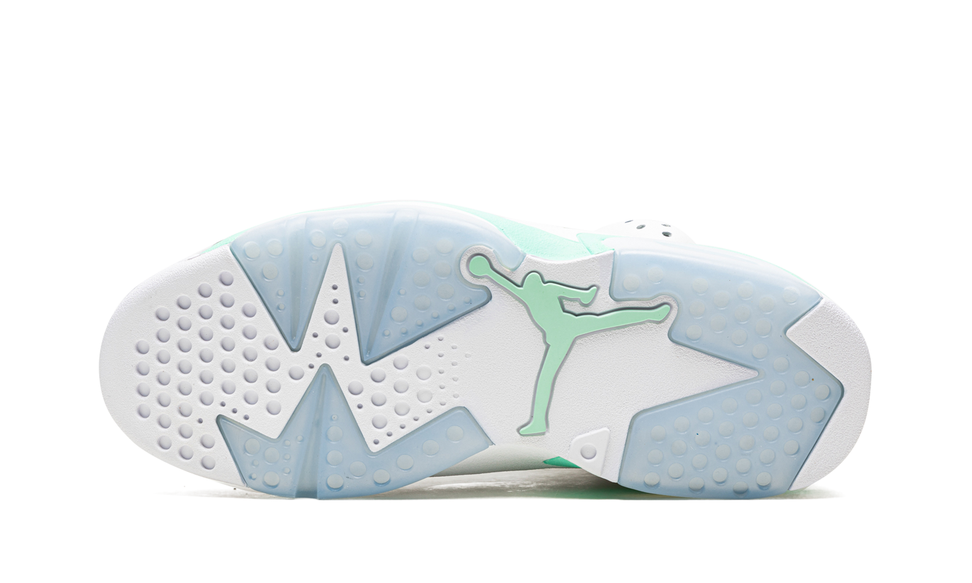 Nike AIR JORDAN 6 WMNS "Mint Foam" DQ4914 103