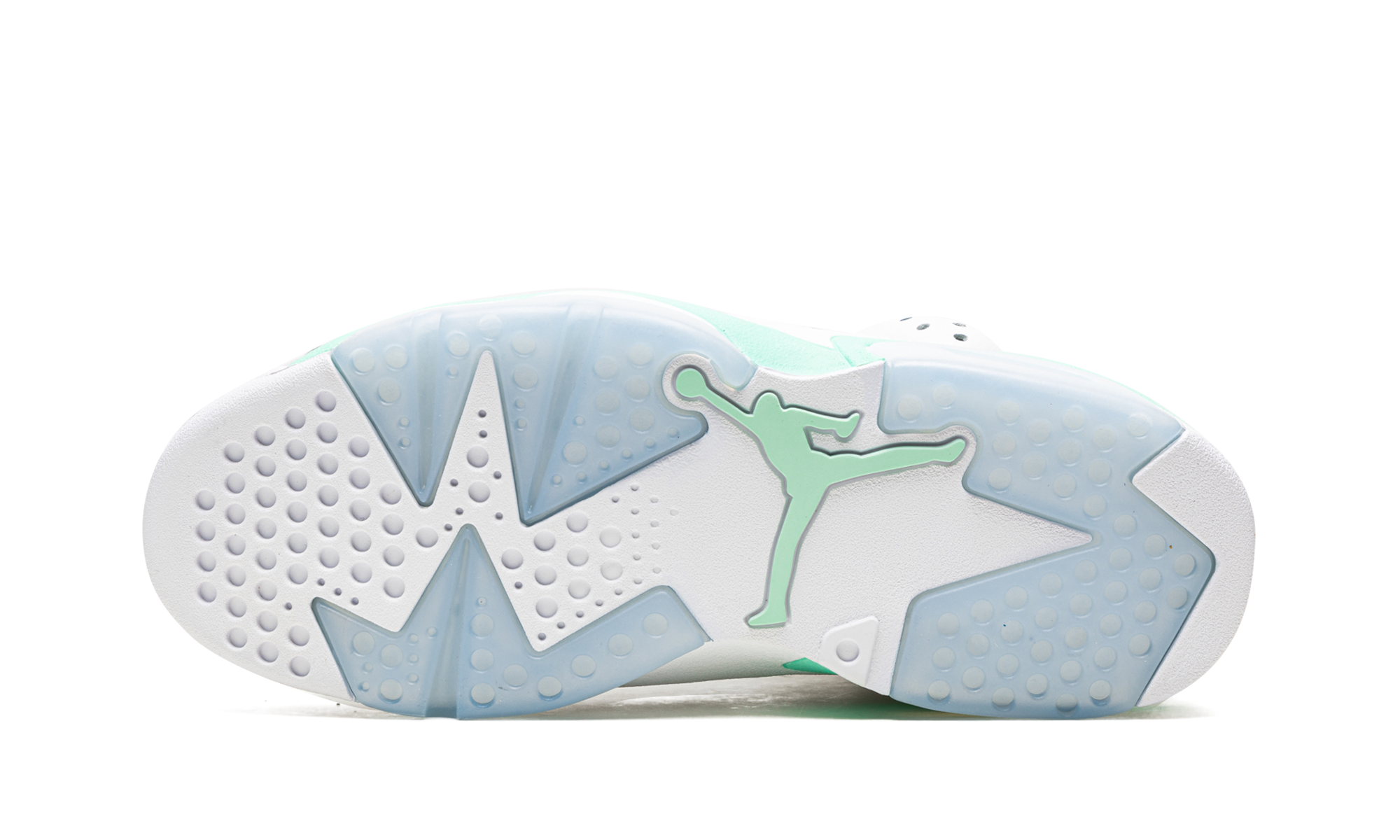 Nike AIR JORDAN 6 WMNS "Mint Foam" DQ4914 103