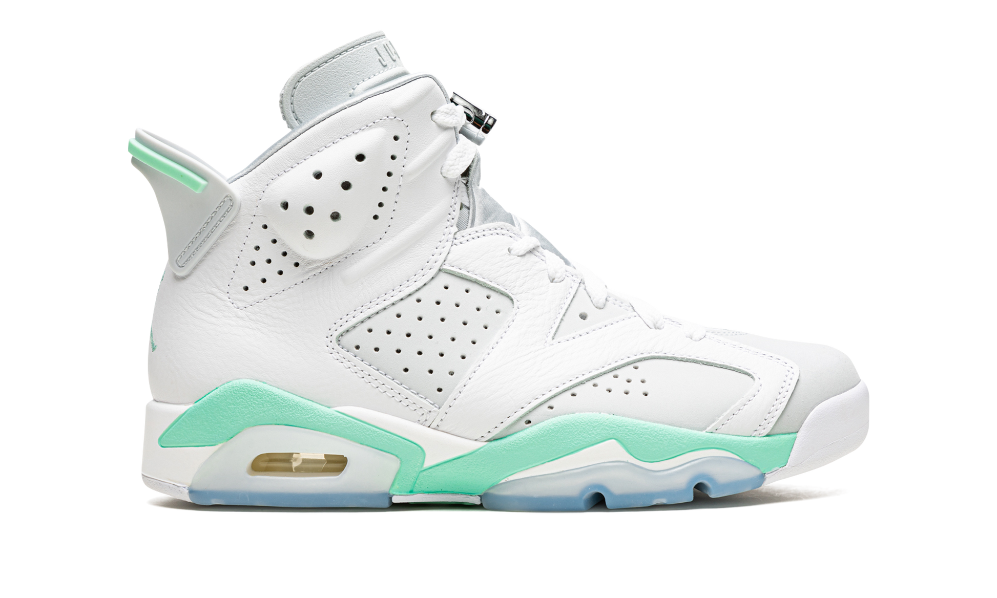 Nike AIR JORDAN 6 WMNS "Mint Foam" DQ4914 103