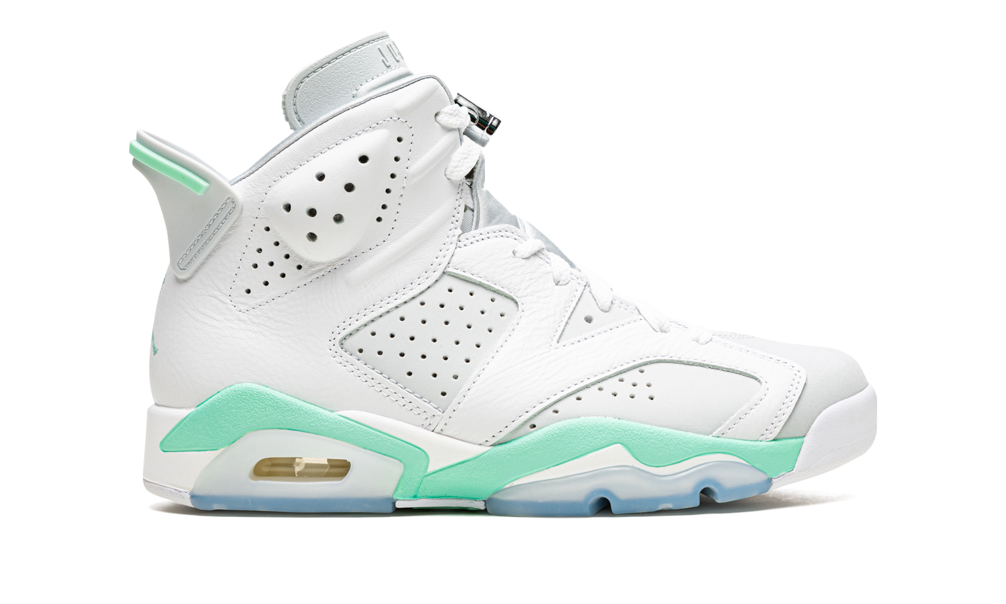 Nike AIR JORDAN 6 WMNS "Mint Foam" DQ4914 103