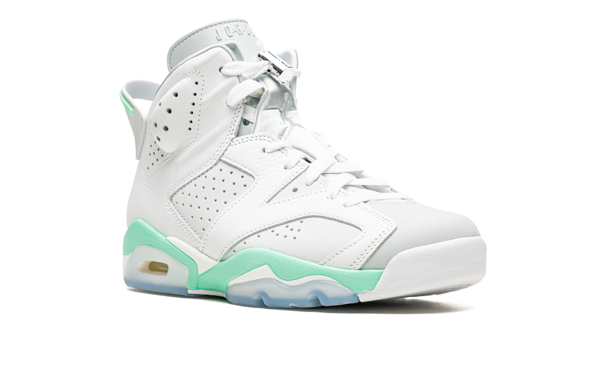 Nike AIR JORDAN 6 WMNS "Mint Foam" DQ4914 103