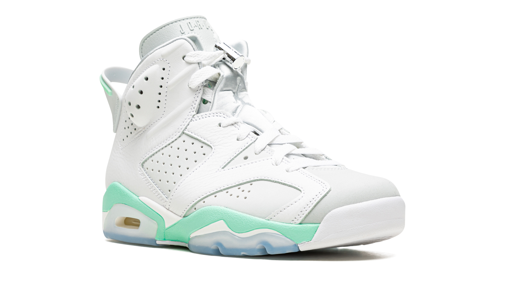 Nike AIR JORDAN 6 WMNS "Mint Foam" DQ4914 103