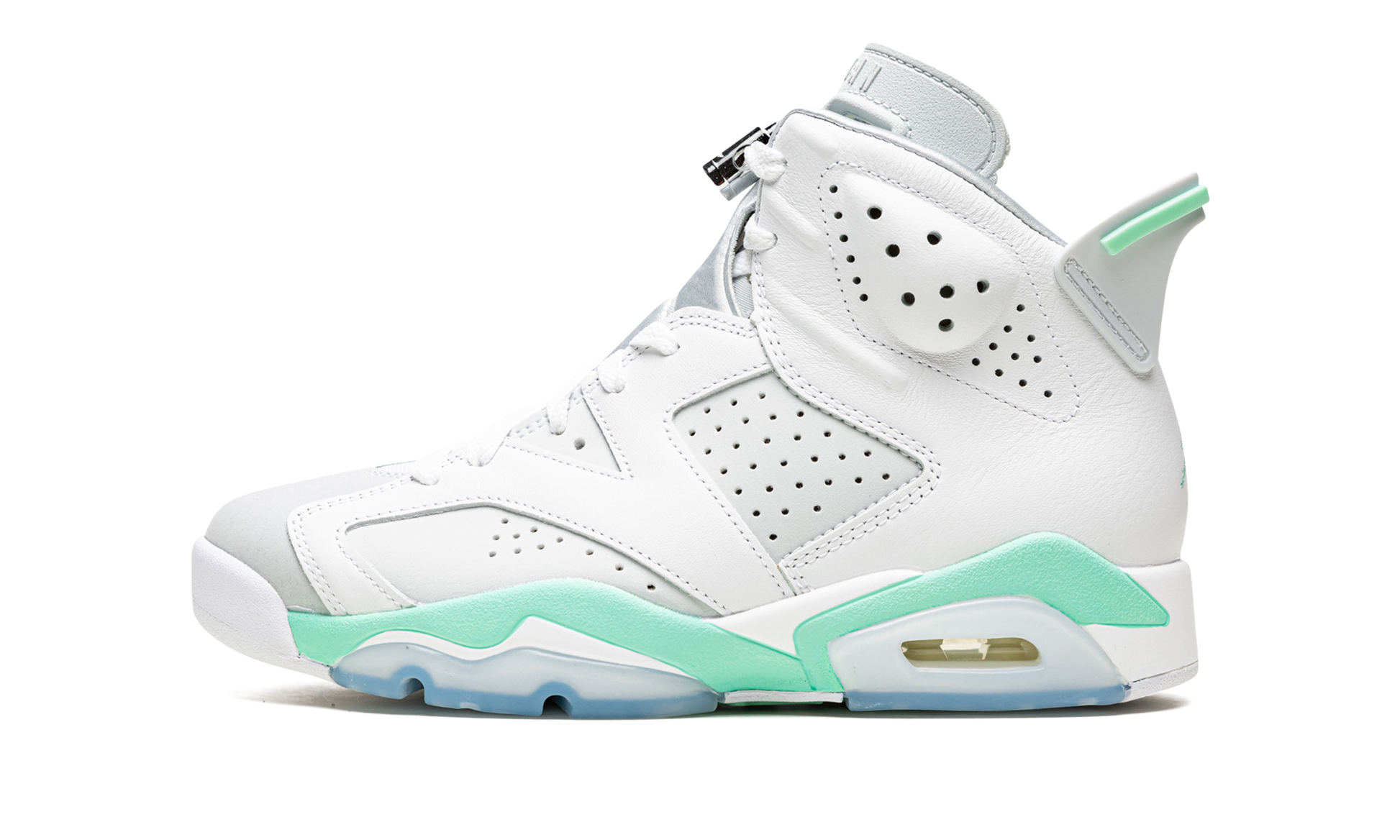 Nike AIR JORDAN 6 WMNS "Mint Foam" DQ4914 103