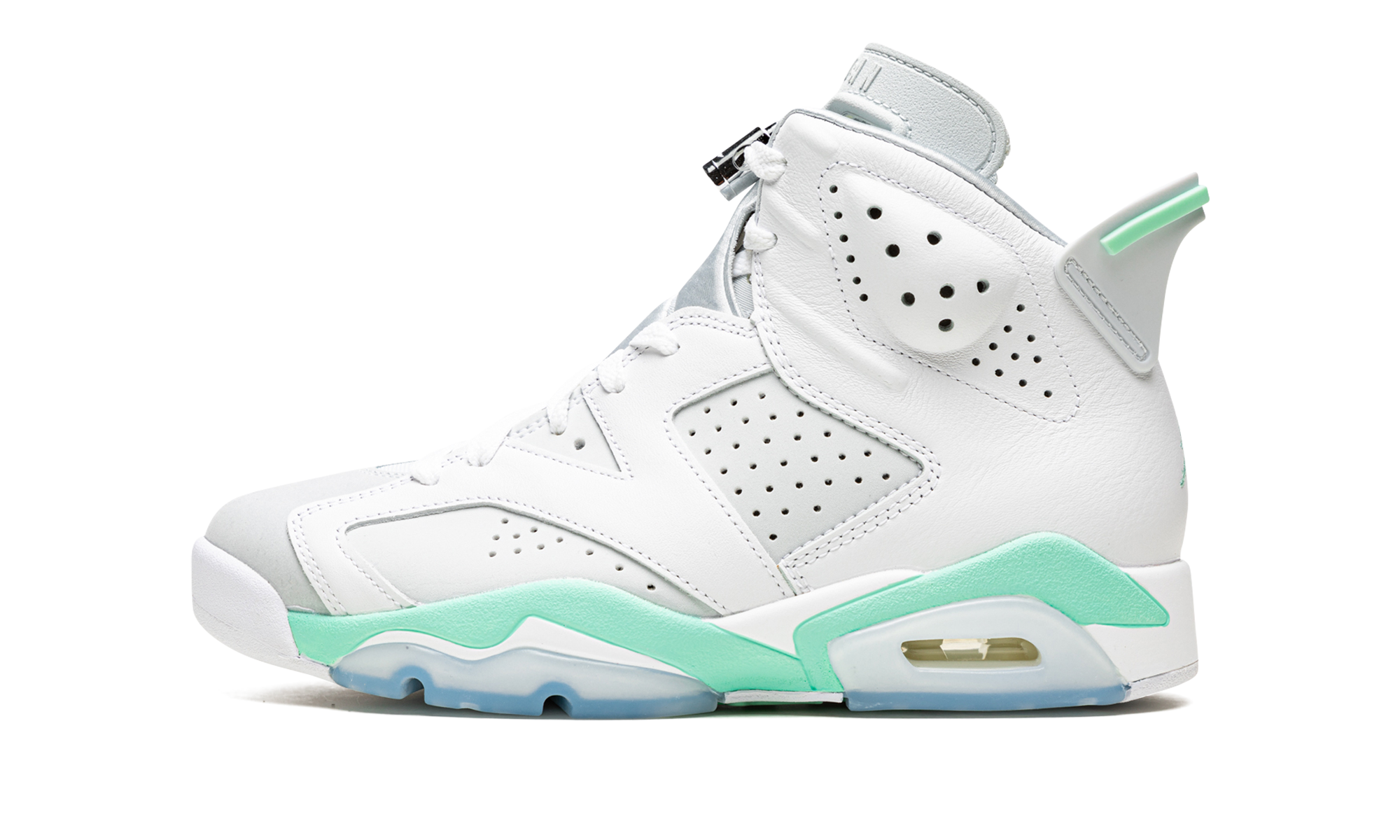 Nike AIR JORDAN 6 WMNS "Mint Foam" DQ4914 103