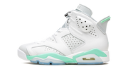 Nike AIR JORDAN 6 WMNS "Mint Foam" DQ4914 103