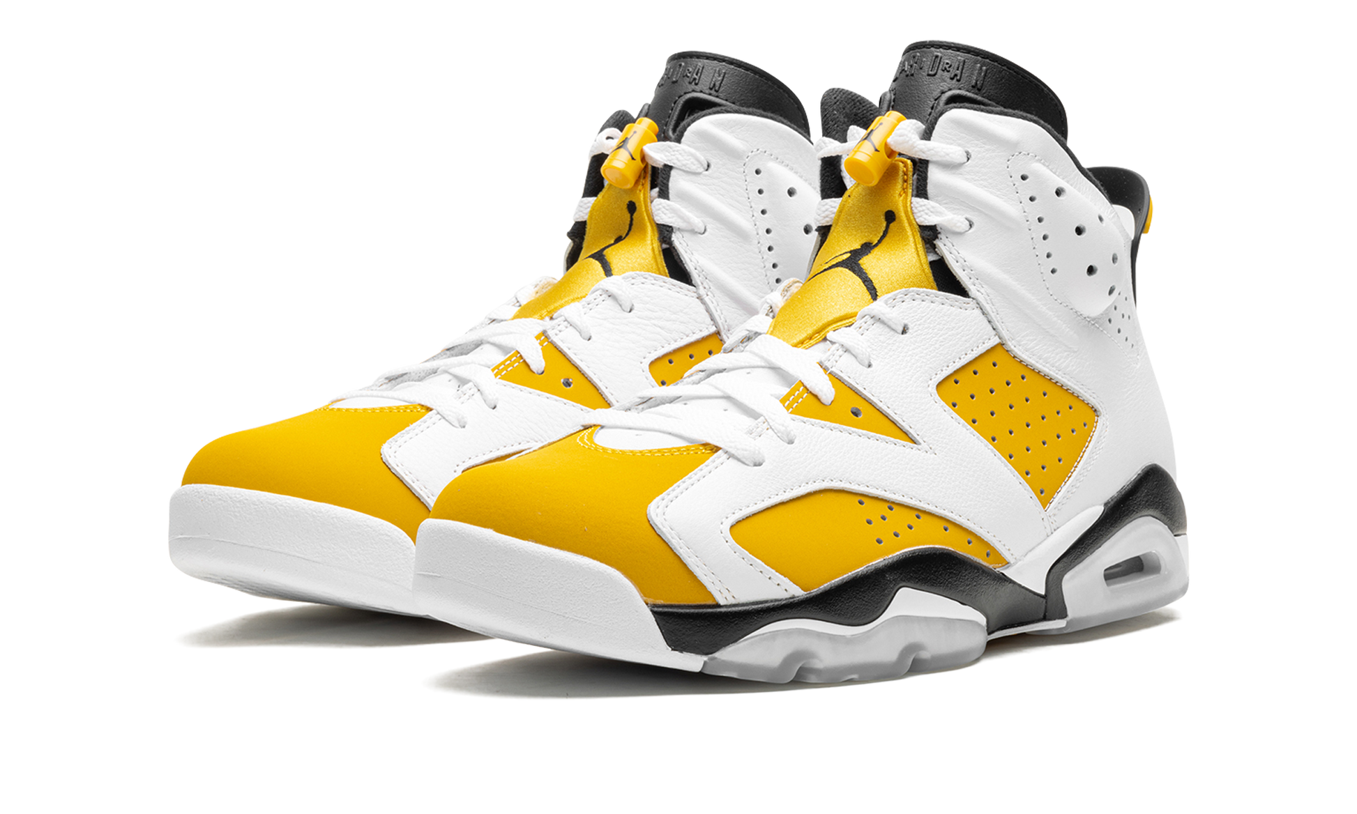 Nike Air Jordan 6 "Yellow Ochre" CT8529 170