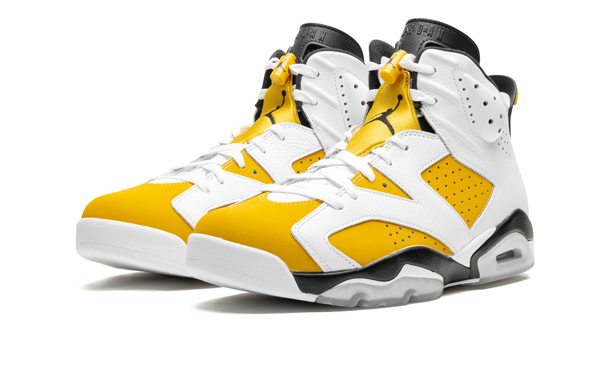 Nike Air Jordan 6 "Yellow Ochre" CT8529 170