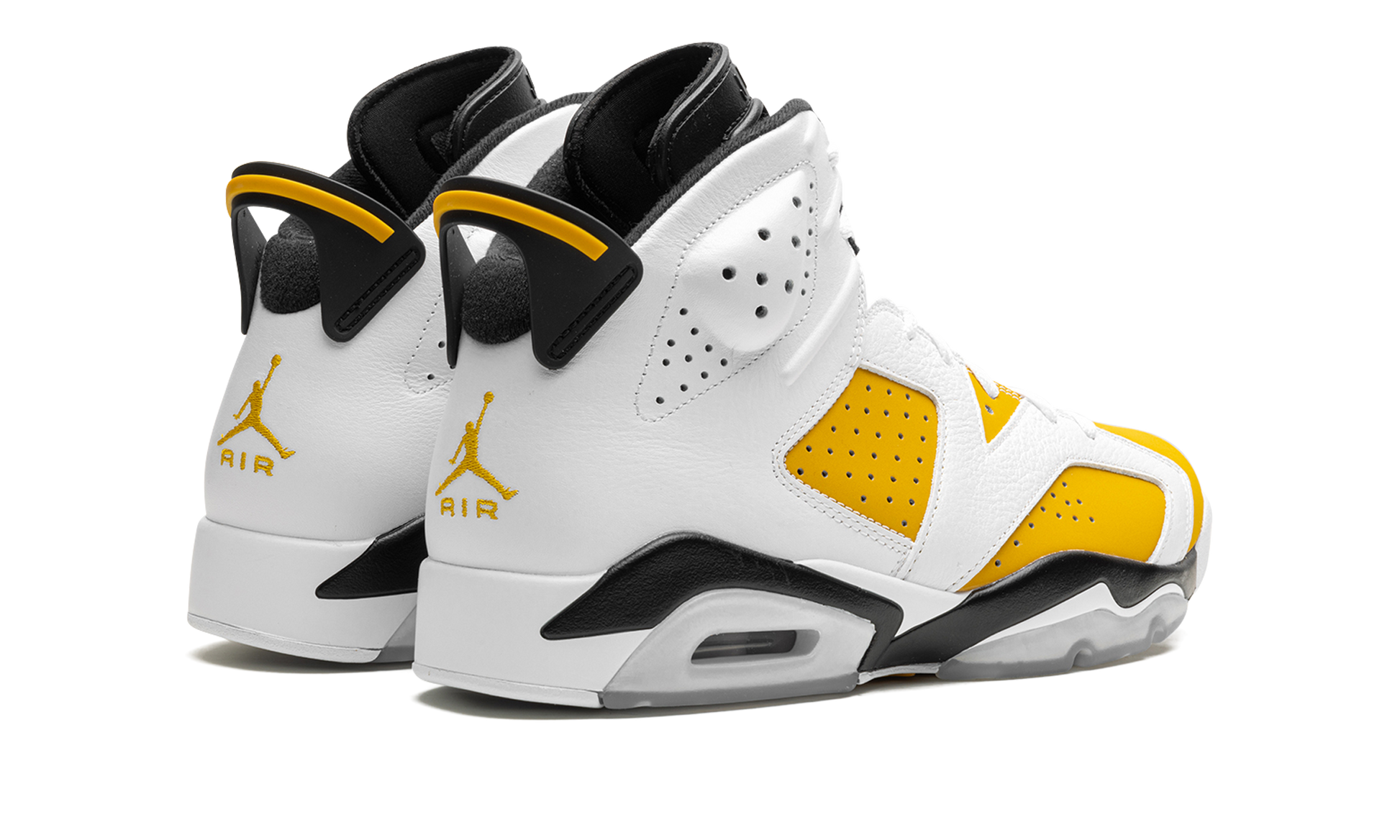 Nike Air Jordan 6 "Yellow Ochre" CT8529 170
