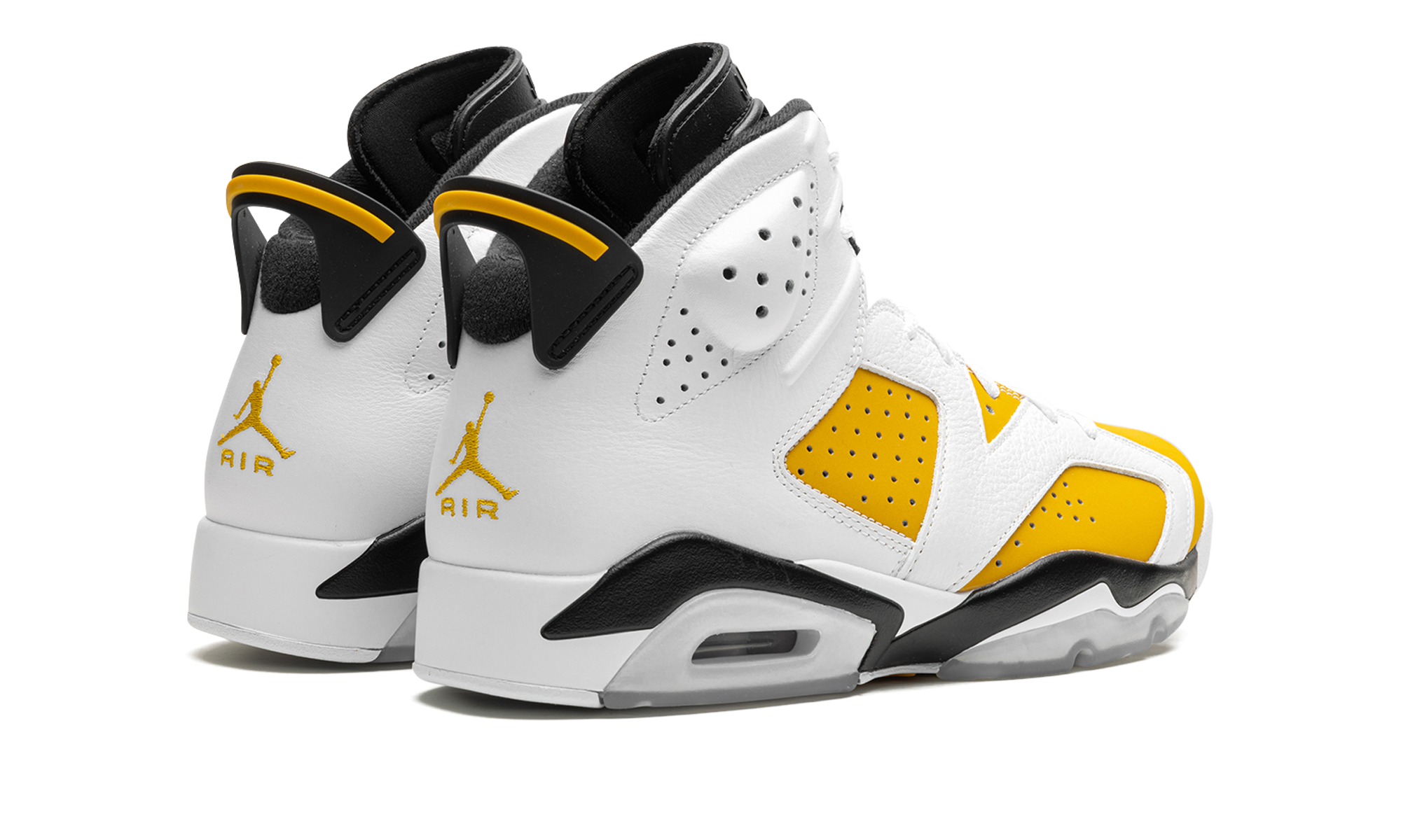 Nike Air Jordan 6 "Yellow Ochre" CT8529 170