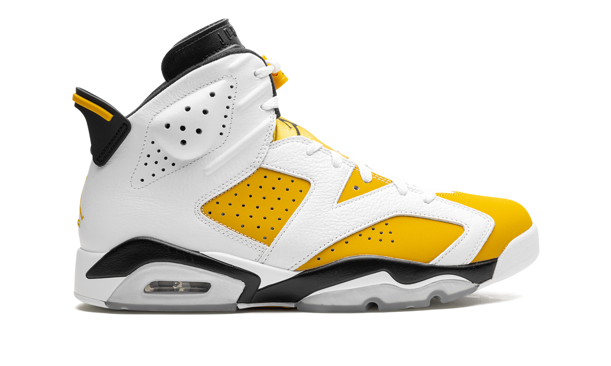 Nike Air Jordan 6 "Yellow Ochre" CT8529 170