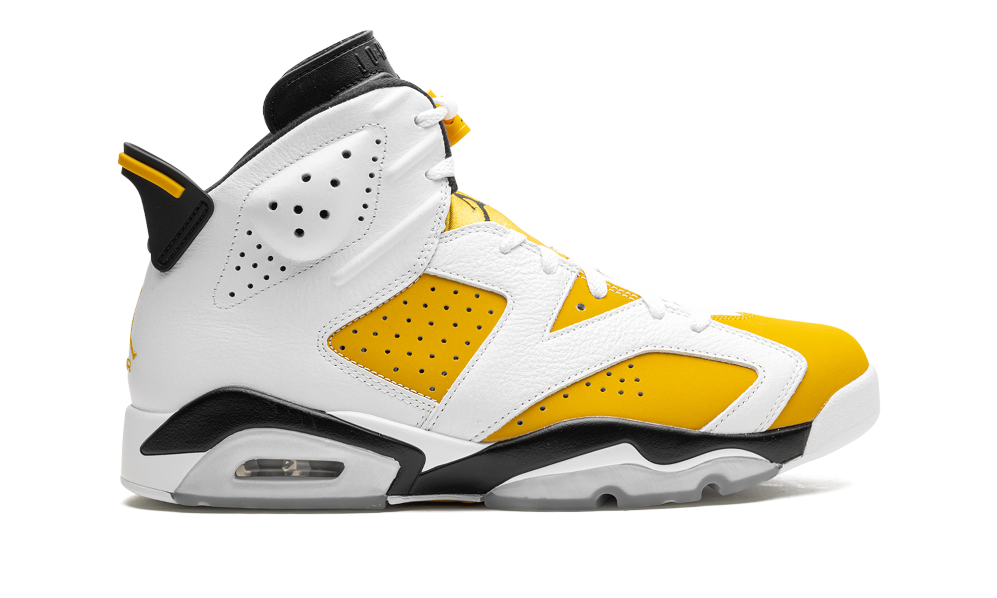 Nike Air Jordan 6 "Yellow Ochre" CT8529 170