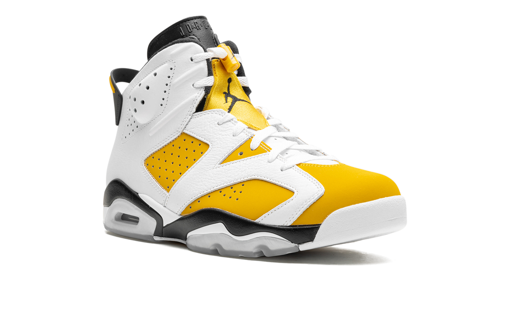 Nike Air Jordan 6 "Yellow Ochre" CT8529 170