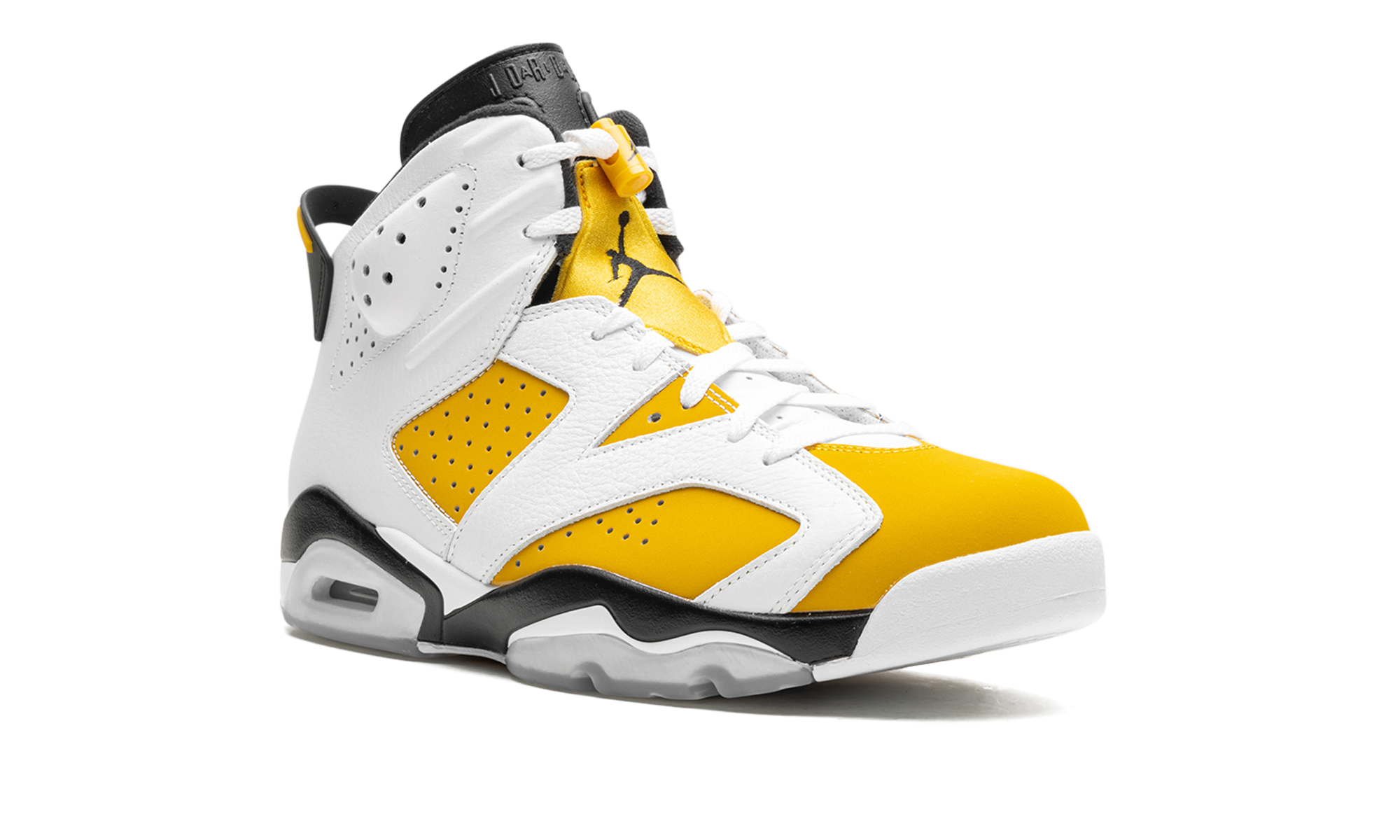 Nike Air Jordan 6 "Yellow Ochre" CT8529 170