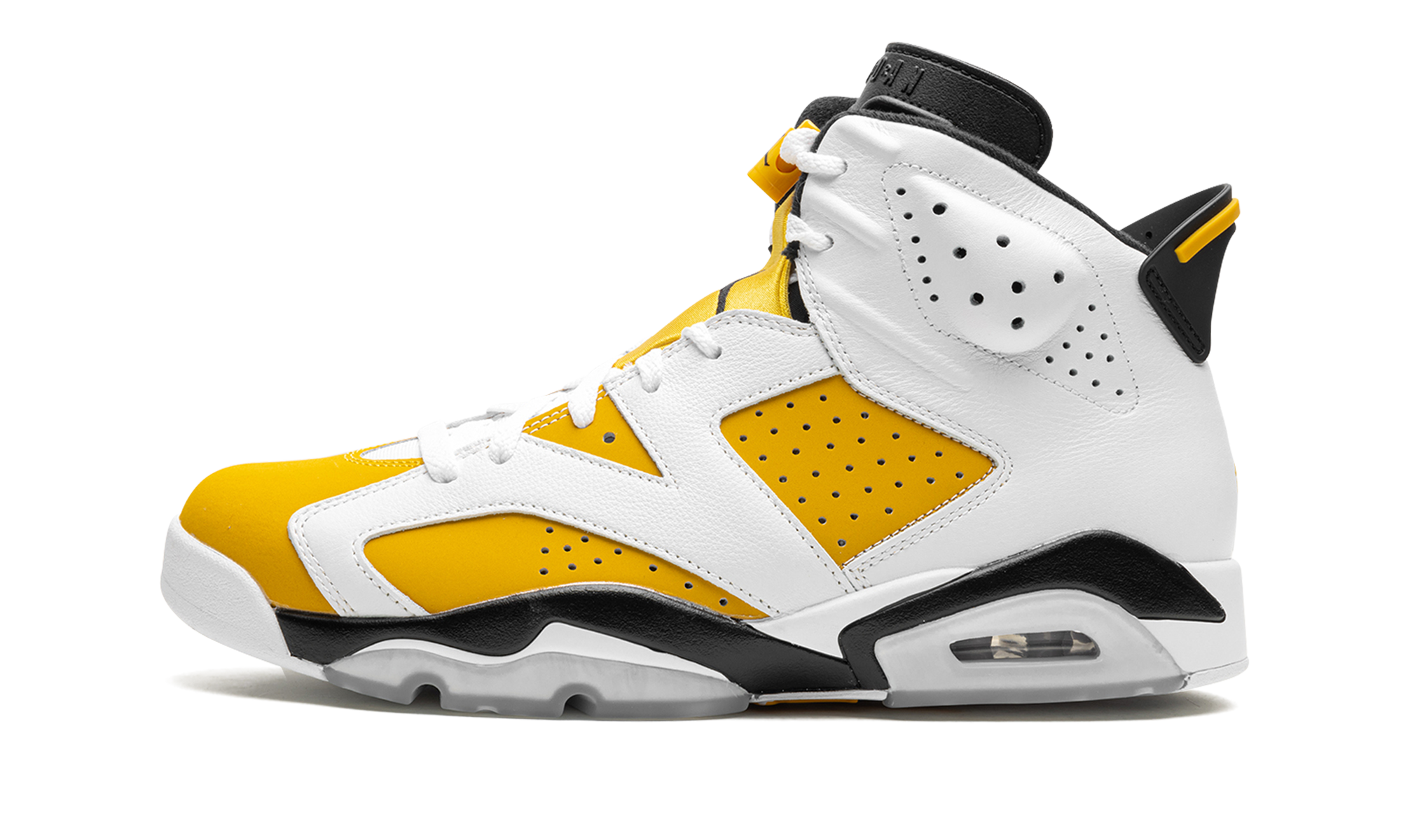 Nike Air Jordan 6 "Yellow Ochre" CT8529 170
