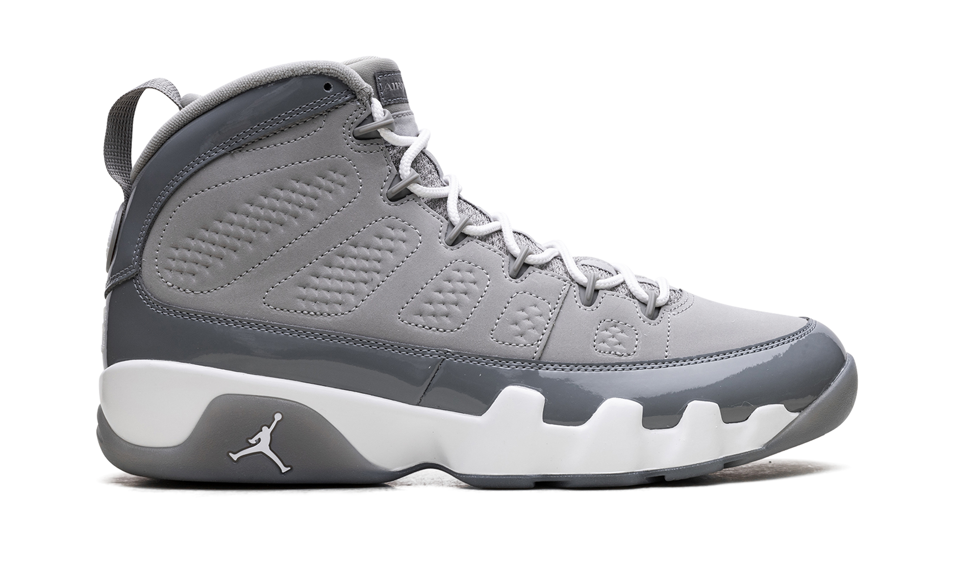 Nike Air Jordan 9 "Cool Grey 2025" HV4794 011