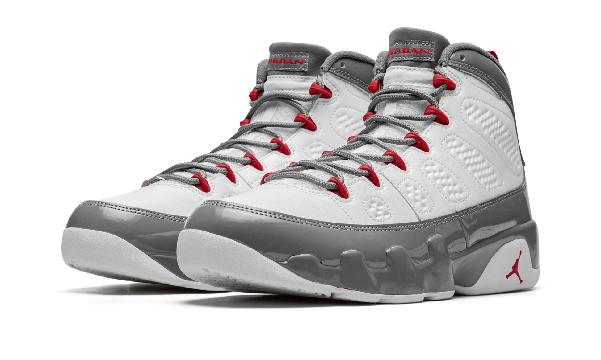 Nike Air Jordan 9 "Fire Red" CT8019 162