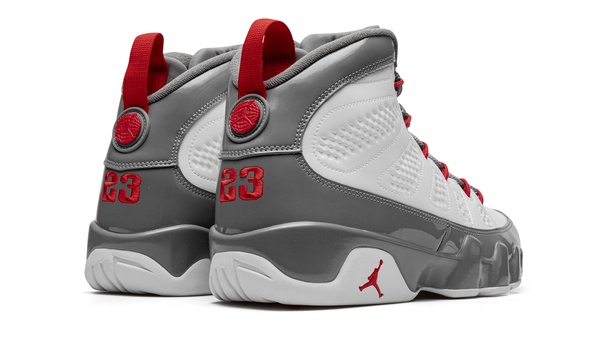 Nike Air Jordan 9 "Fire Red" CT8019 162