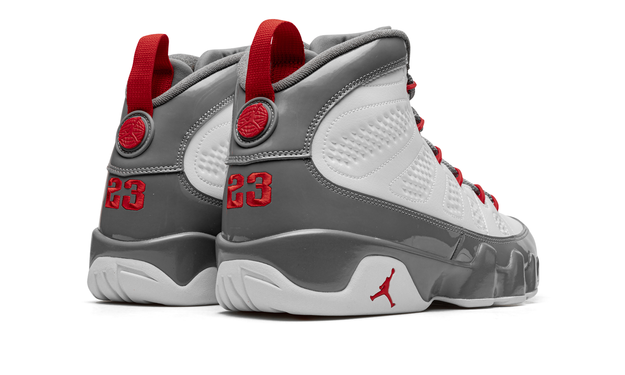 Nike Air Jordan 9 "Fire Red" CT8019 162