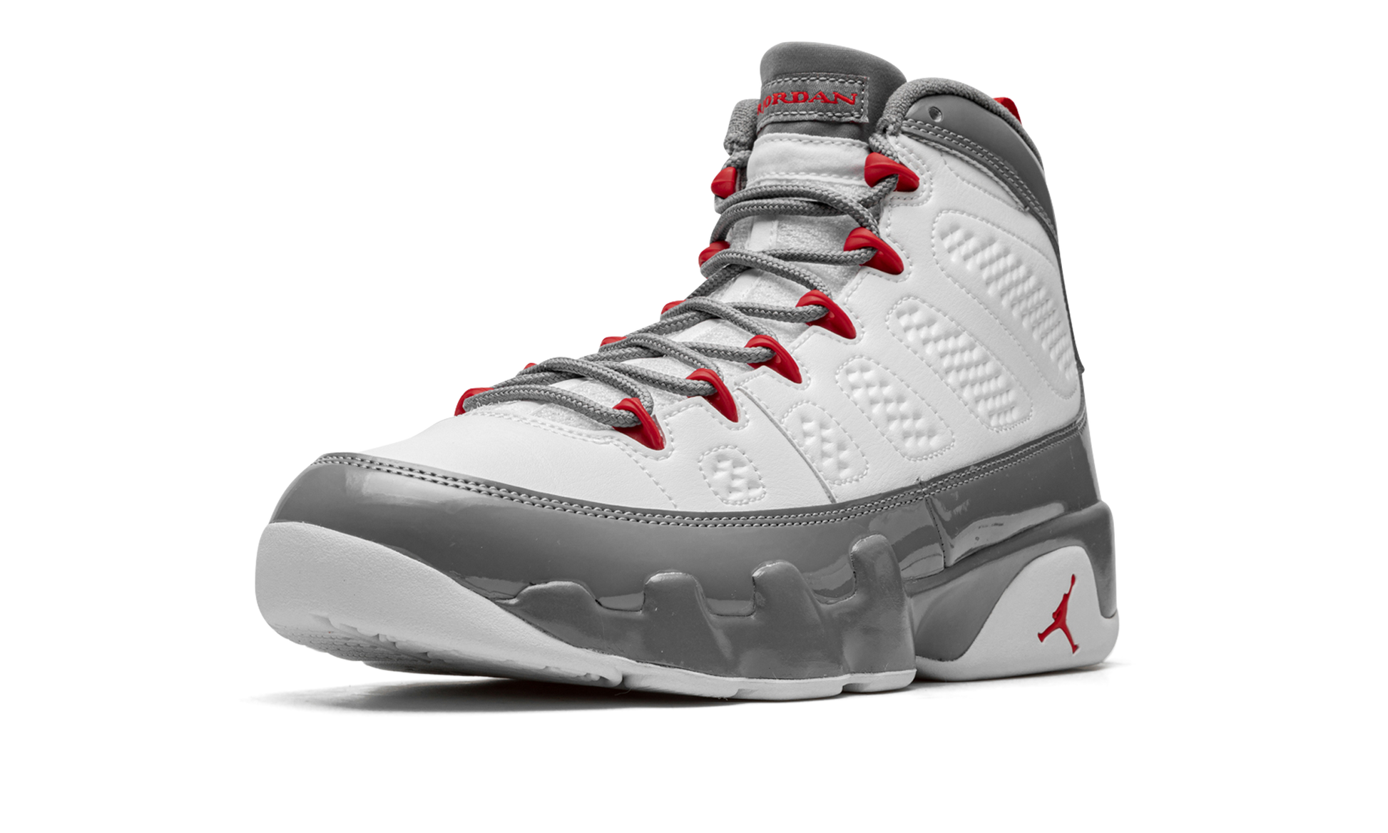 Nike Air Jordan 9 "Fire Red" CT8019 162