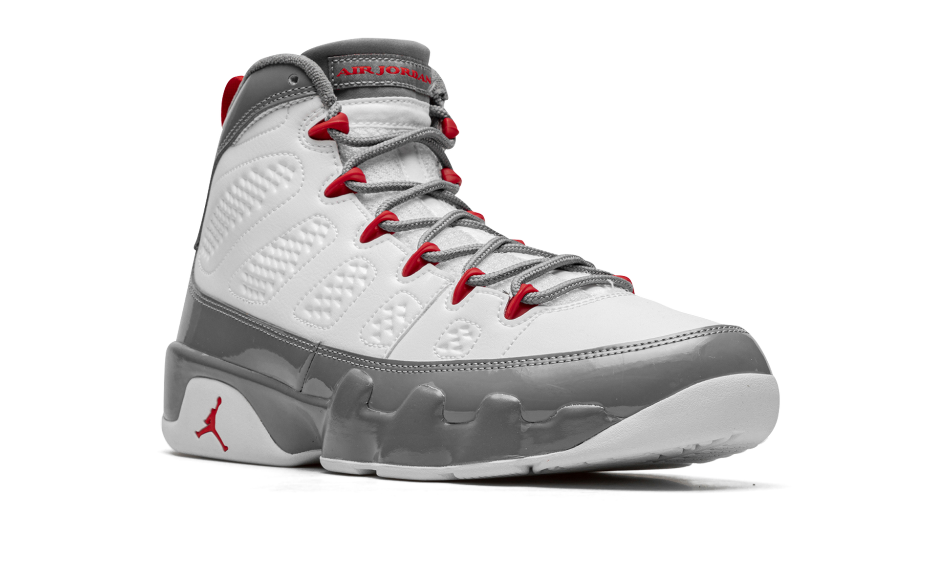 Nike Air Jordan 9 "Fire Red" CT8019 162