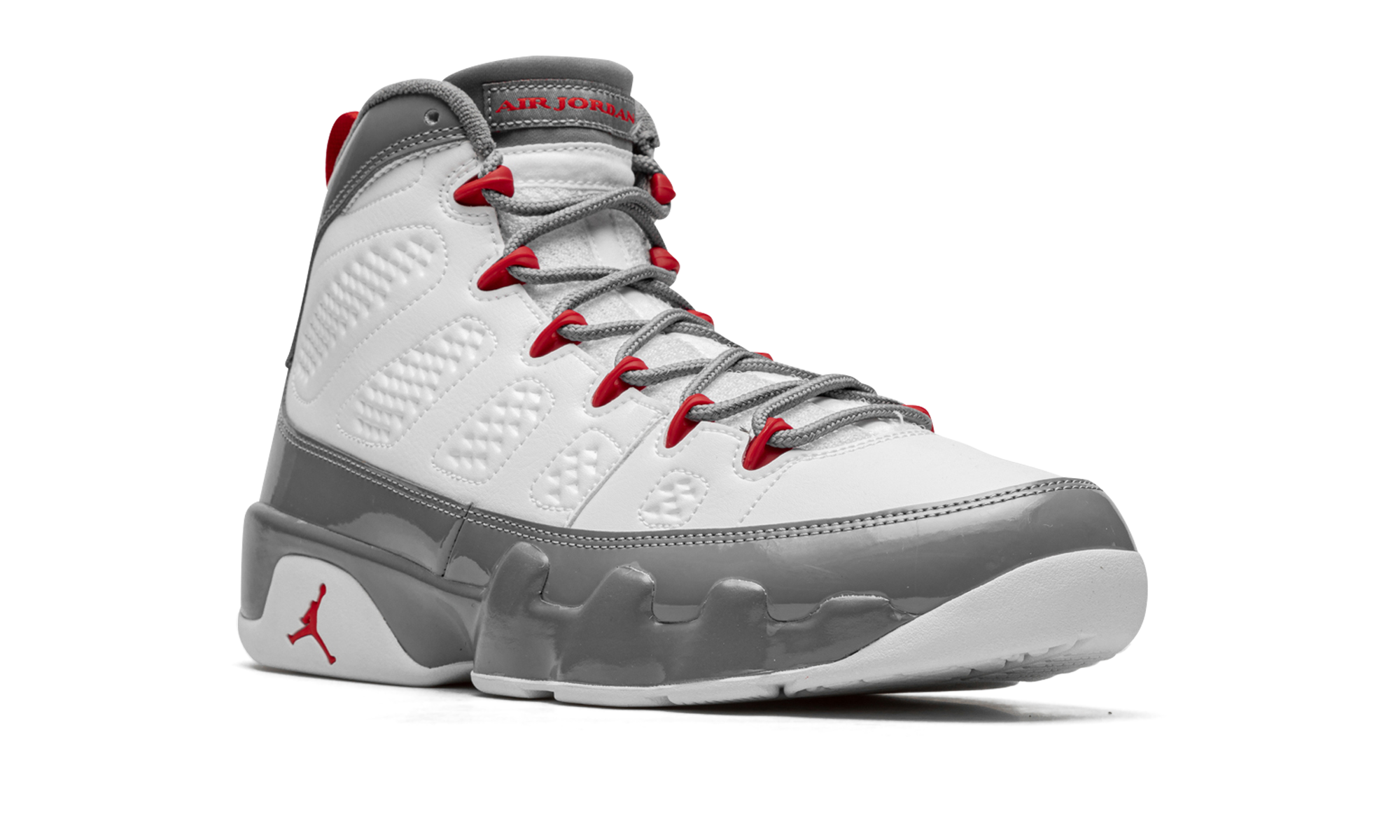Nike Air Jordan 9 "Fire Red" CT8019 162