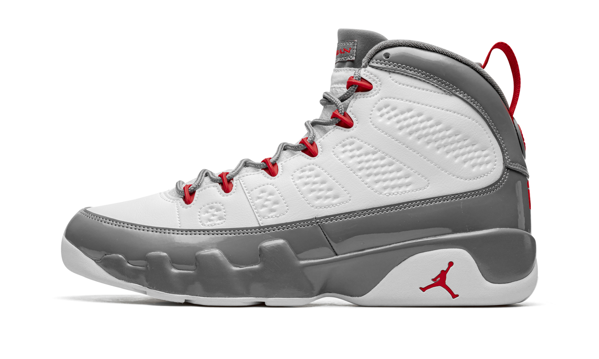 Nike Air Jordan 9 "Fire Red" CT8019 162
