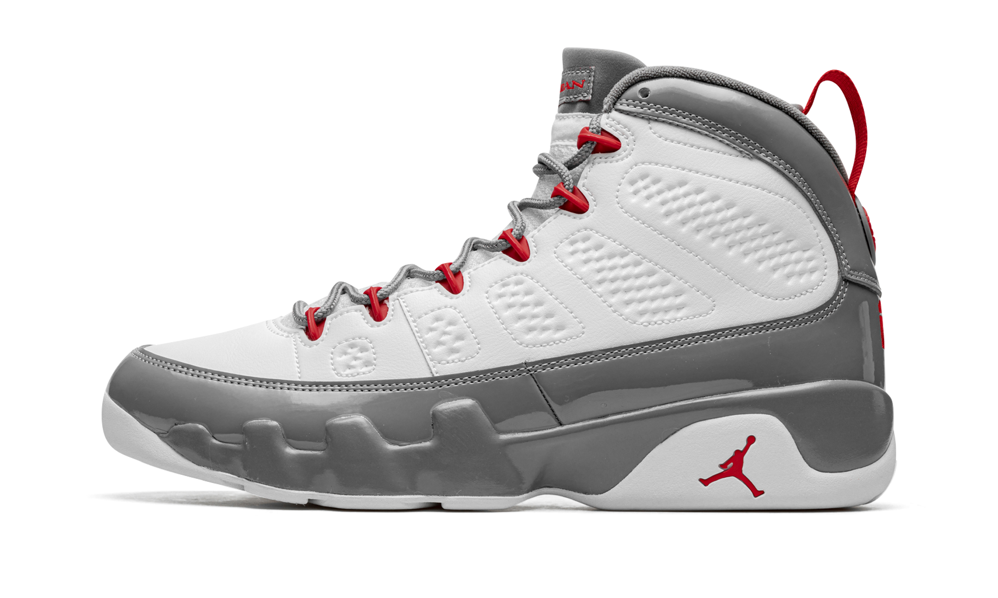 Nike Air Jordan 9 "Fire Red" CT8019 162