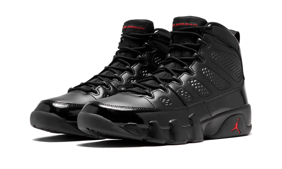 Nike Air Jordan 9 Retro "Bred" 302370 014