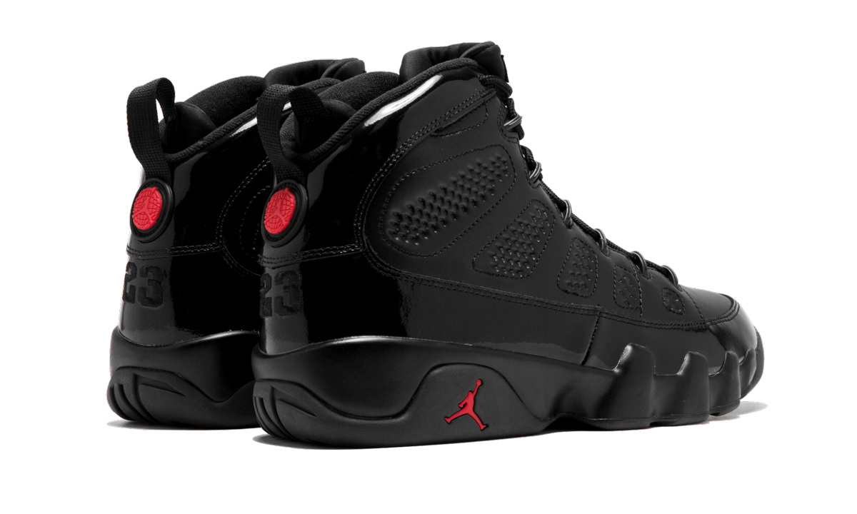 Nike Air Jordan 9 Retro "Bred" 302370 014