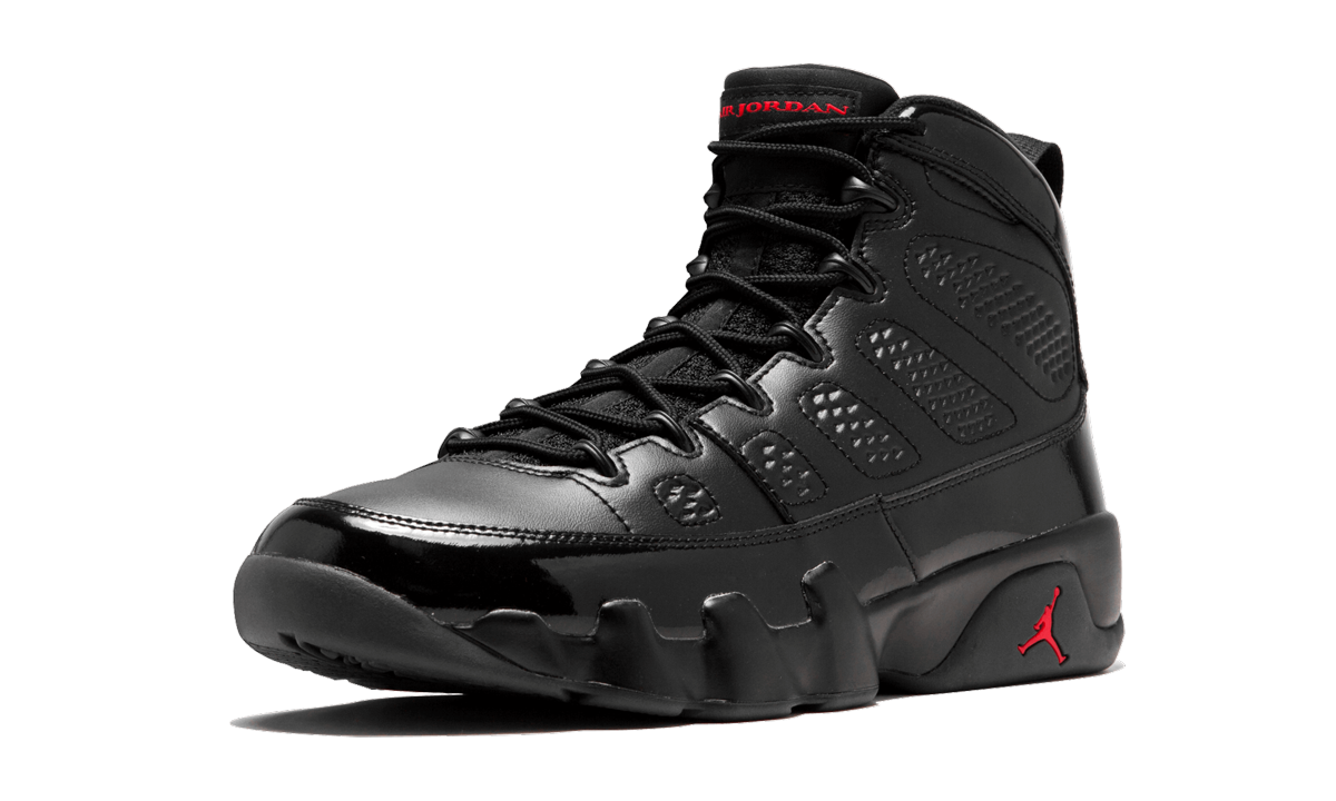 Nike Air Jordan 9 Retro "Bred" 302370 014
