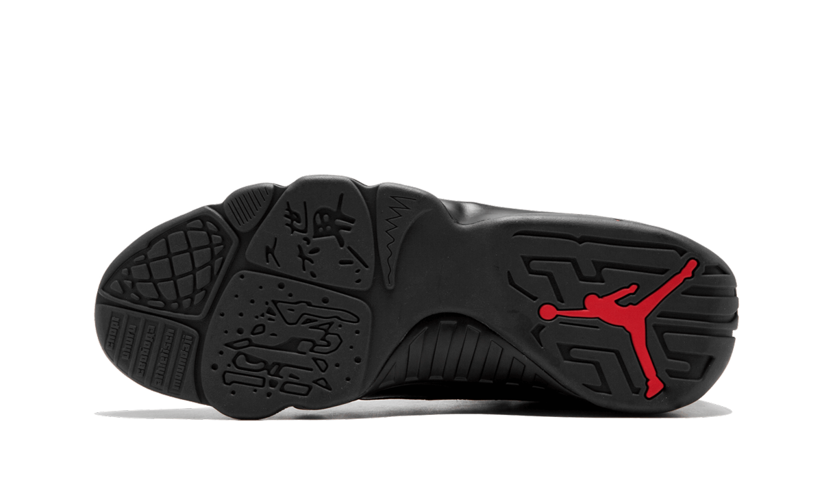 Nike Air Jordan 9 Retro "Bred" 302370 014