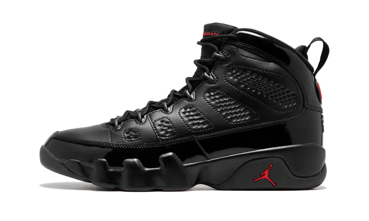 Nike Air Jordan 9 Retro "Bred" 302370 014