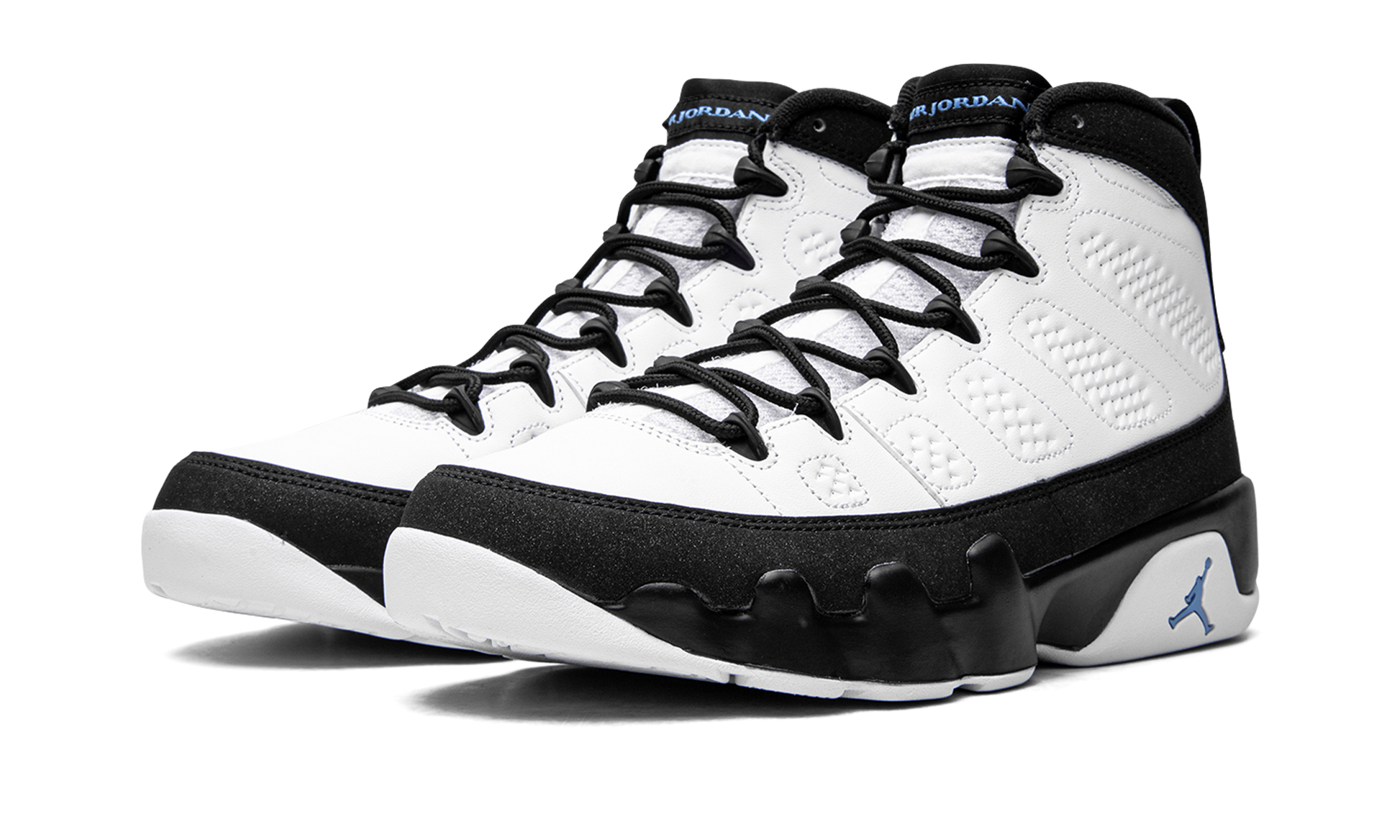 Nike Air Jordan 9 Retro "University Blue" CT8019 140